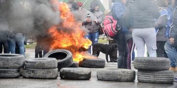 ATE levantó el paro en los puentes carreteros de Cipolletti y Neuquén