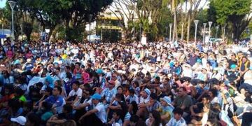 Punto de Aliento en Posadas