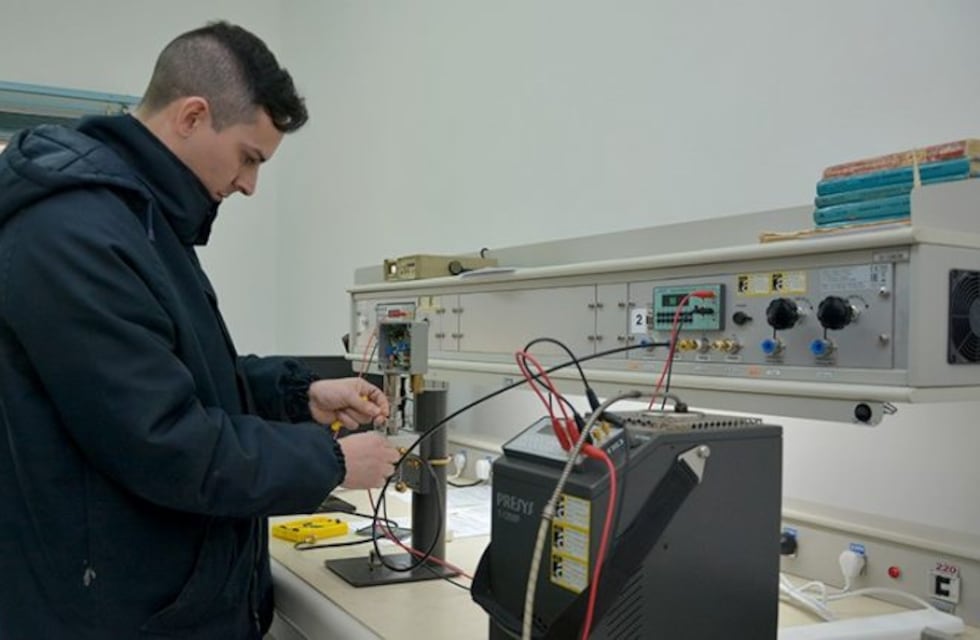 Puerto Belgrano: El Taller de Electricidad incorporó nuevo equipamiento