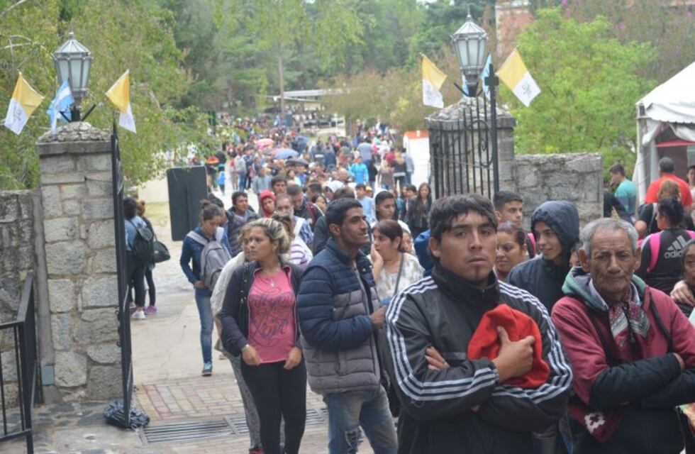 Peregrinación de la Virgen: ponen en marcha el operativo municipal