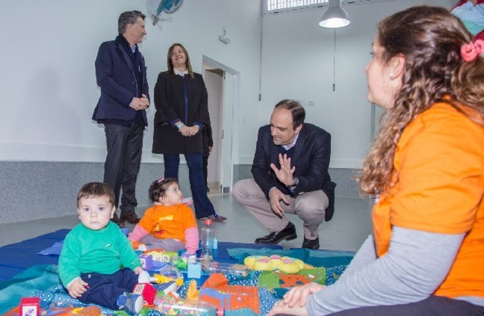 Denuncian que Cambiemos pidió el voto en cuadernos de jardín de infantes