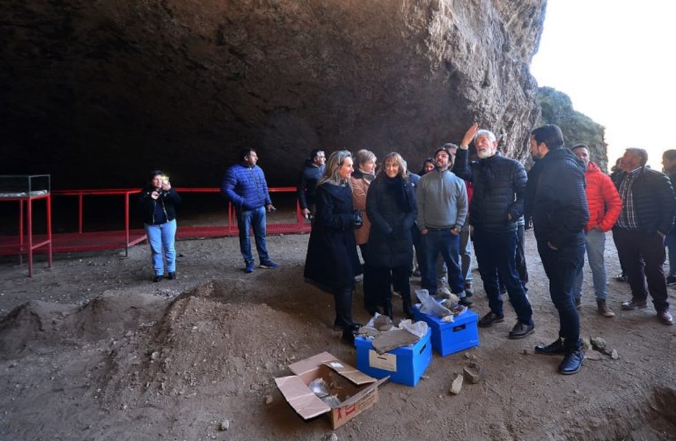 Jerarquizaron la Gruta de Inti Huasi en San Luis