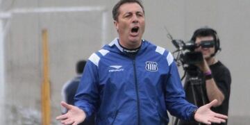 El entrenador planteó que siente \
