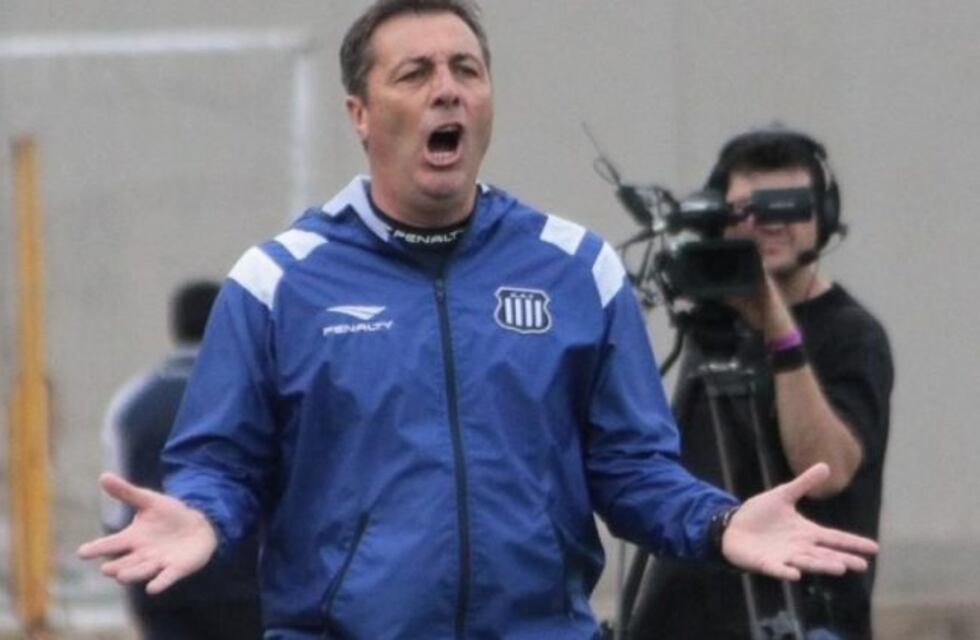 Kudelka y su continuidad en Talleres: "No depende de mí"