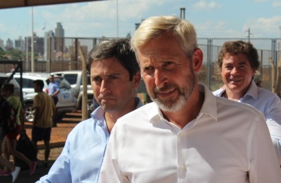 Frigerio: "Lo que pasó en La Rioja es una muestra de lo que los argentinos no queremos más"