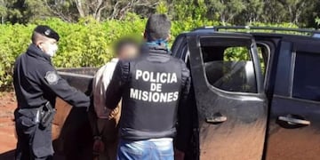 Detuvieron a un prófugo que habría cometió dos hechos delictivos en Puerto Rico