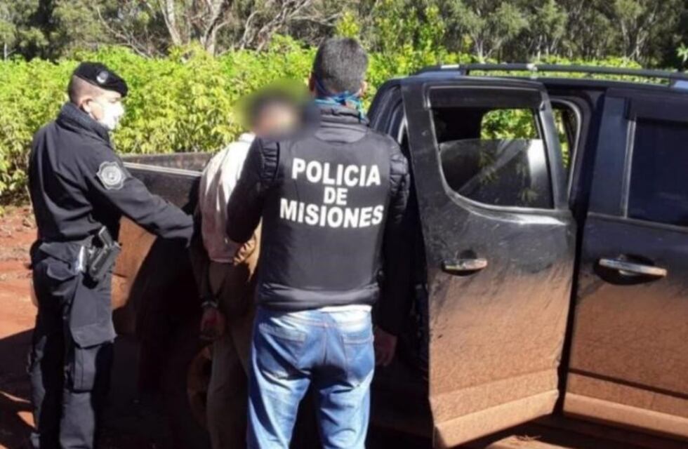 Detuvieron a un prófugo que habría cometió dos hechos delictivos en Puerto Rico