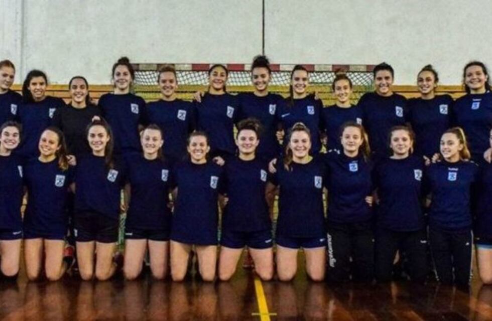 Tres cordobesas en la selección argentina juvenil de handball