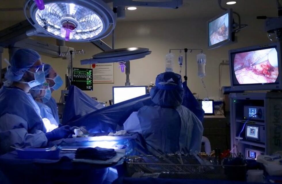 Santa Cruz sobre la media a nivel país en cuanto a entrega de credenciales a pacientes trasplantados