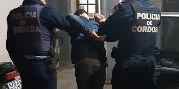 Detenido por ingresar a un domicilio a robar, Alta Gracia