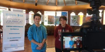 Olimpiadas de Quimica