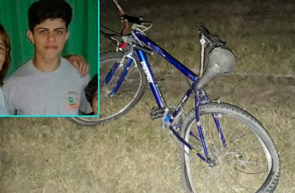 "Aceptaríamos las disculpas de la mujer", dijo la familia del joven atropellado