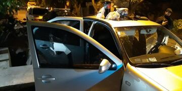 Carpintero narco San Rafael