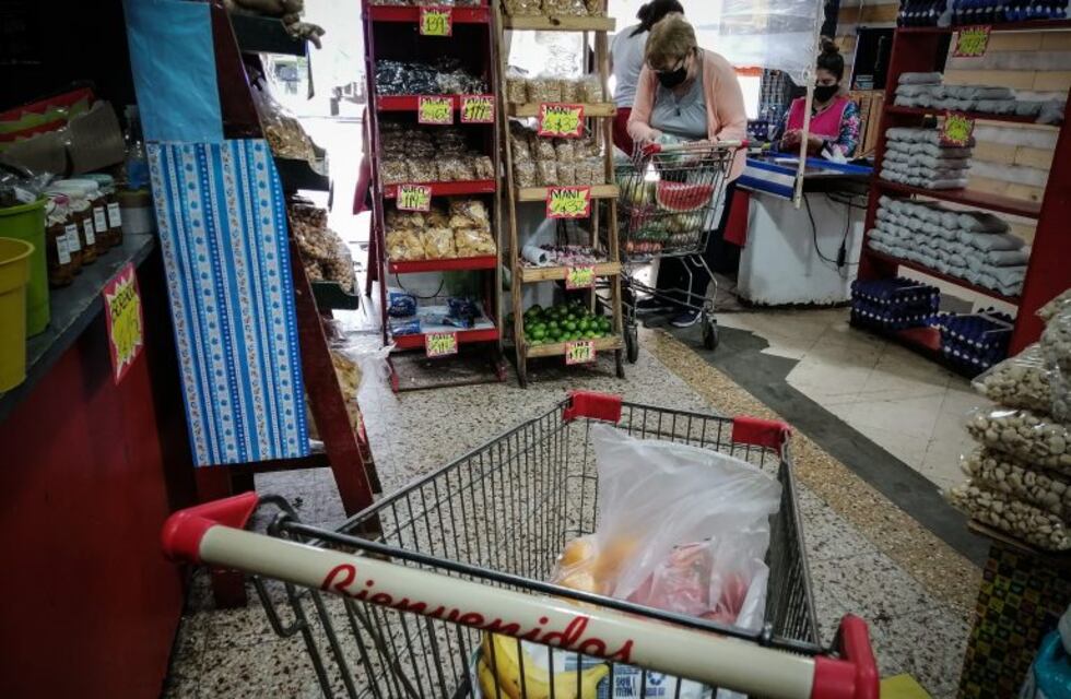 La inflación en octubre fue la más alta del año: escaló 3,8%