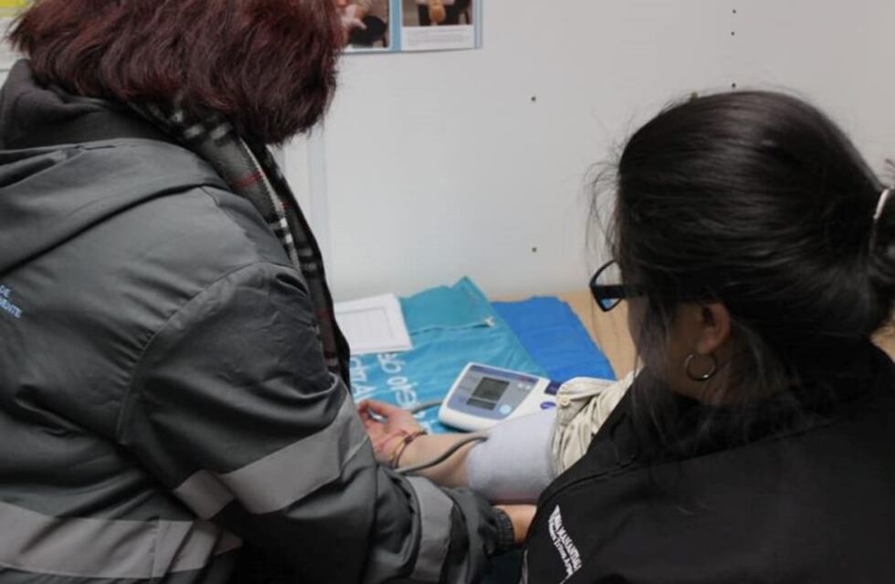 Trabajo intersectorial para articular la red de Salud de El Calafate