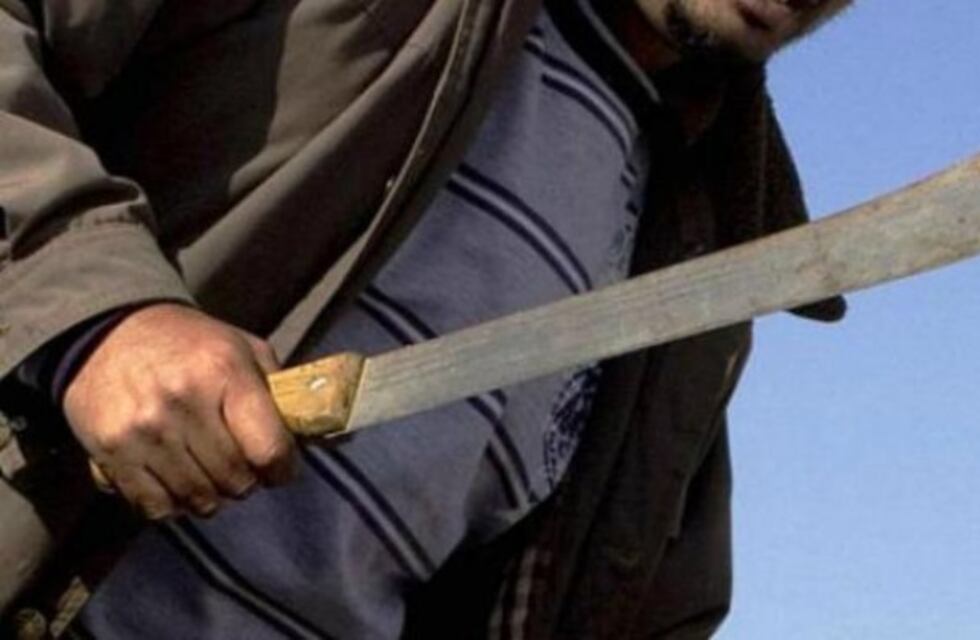 Rafael García: una pelea de vecinos terminó con amenazas de muerte