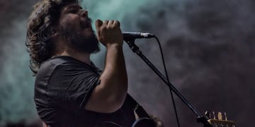 El mató a un policía motorizado, cantante Santiago Motorizado