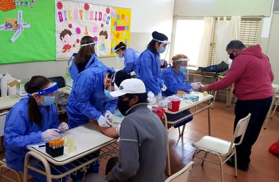 Seis nuevos casos de COVID-19 en Córdoba, con cifras récord a nivel nacional