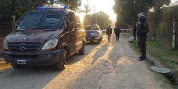 Homicidio en Paraná