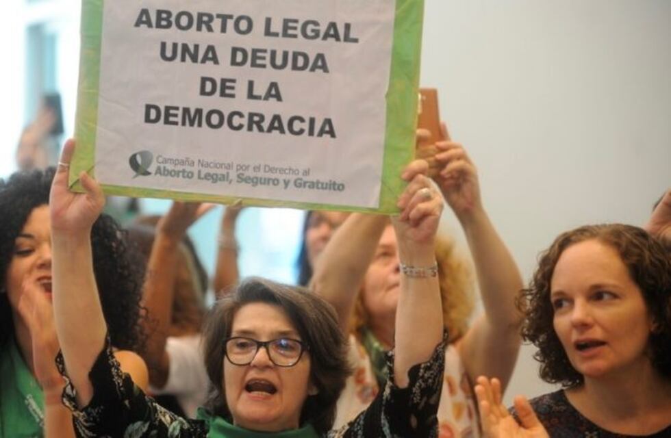 Presentaron en Diputados un proyecto para despenalizar el aborto