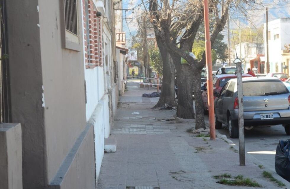 Cosquín: investigan la muerte de un hombre en plena vía pública