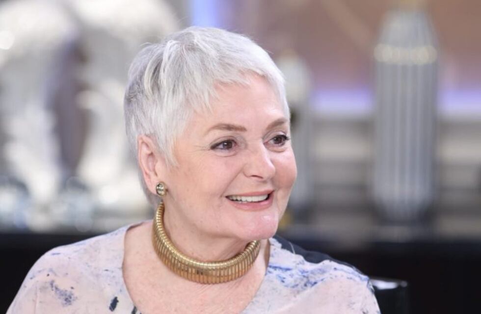 Le dieron el alta a Claudia Lapacó tras días de terapia intensiva: “Se encuentra bien y en casa”