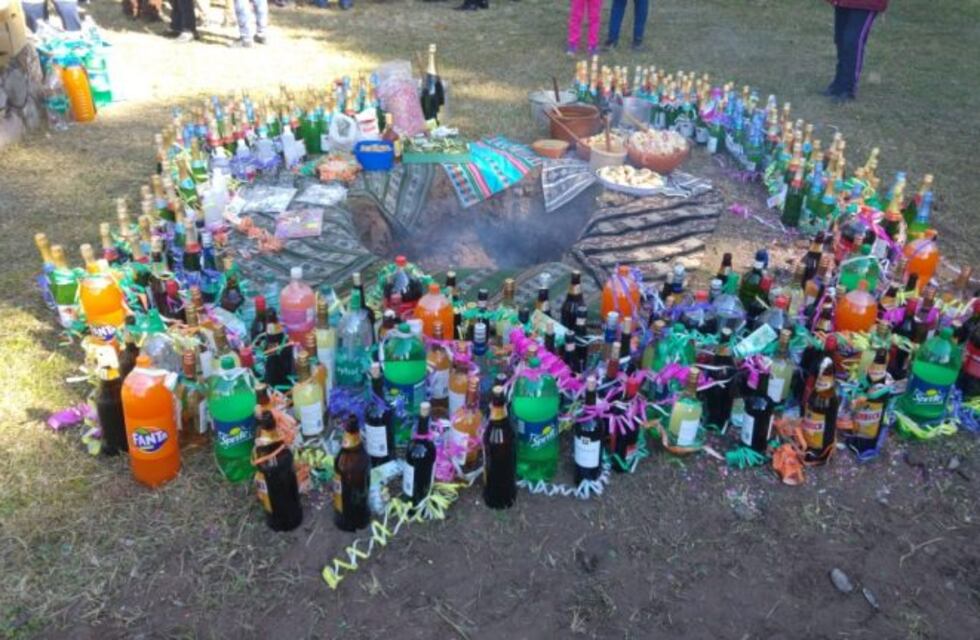 El color y la algarabía de la Pachamama en los Valles jujeños