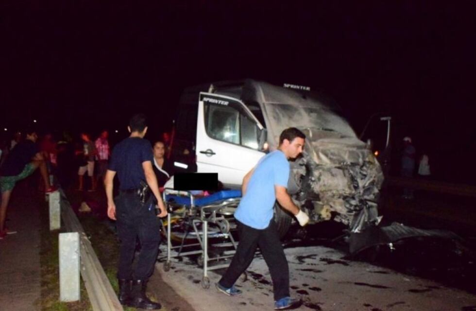 Cuatro muertos por accidentes de tránsitos en menos de tres días