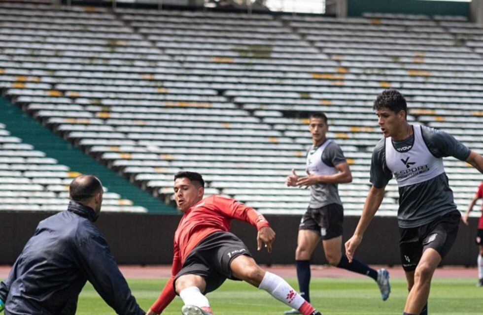El remanente de Talleres le ganó 2 a 0 a Instituto en un amistoso en el Kempes