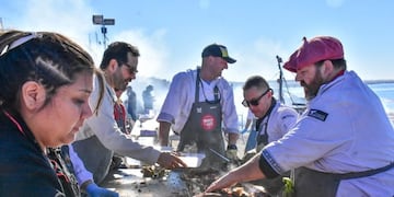 Madryn al plato 2019 (Imágenes de @munimadryn)