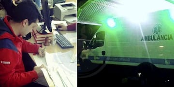 Mauricio Ortiz trabajó gratis durante ocho meses\u002E