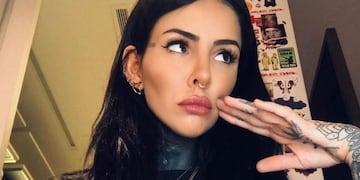 Cande Tinelli en Instagram\u002E