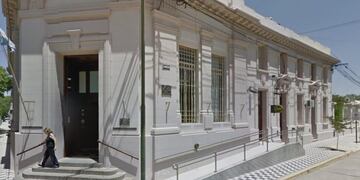 Banco Nación Oliva, Córdoba