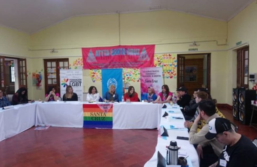 Encuentro provincial de Diversidad
