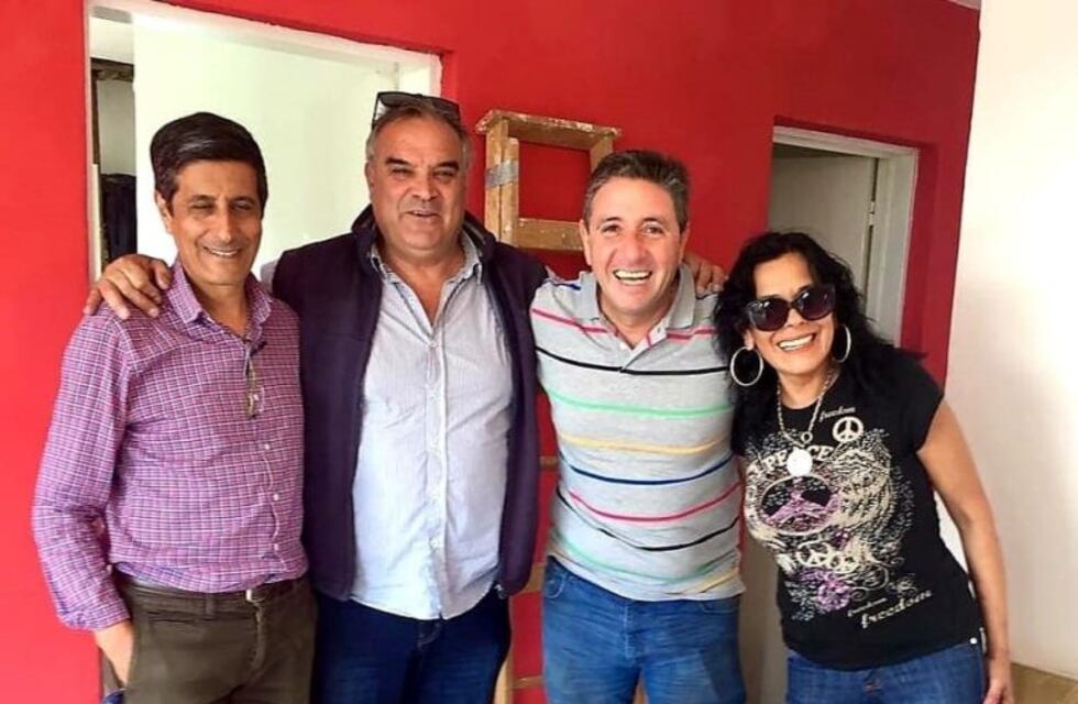 Vecina de Mendiolaza recibió una casa nueva luego perder la suya