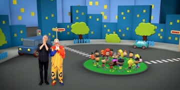 Piñón Fijo y Pedro Aznar\u002E