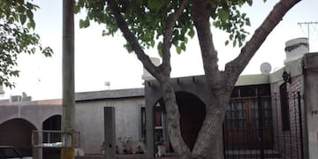 El episodio se produjo en inmediaciones de calle Rodríguez\u002E