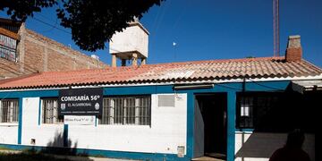Comisaría Las Heras