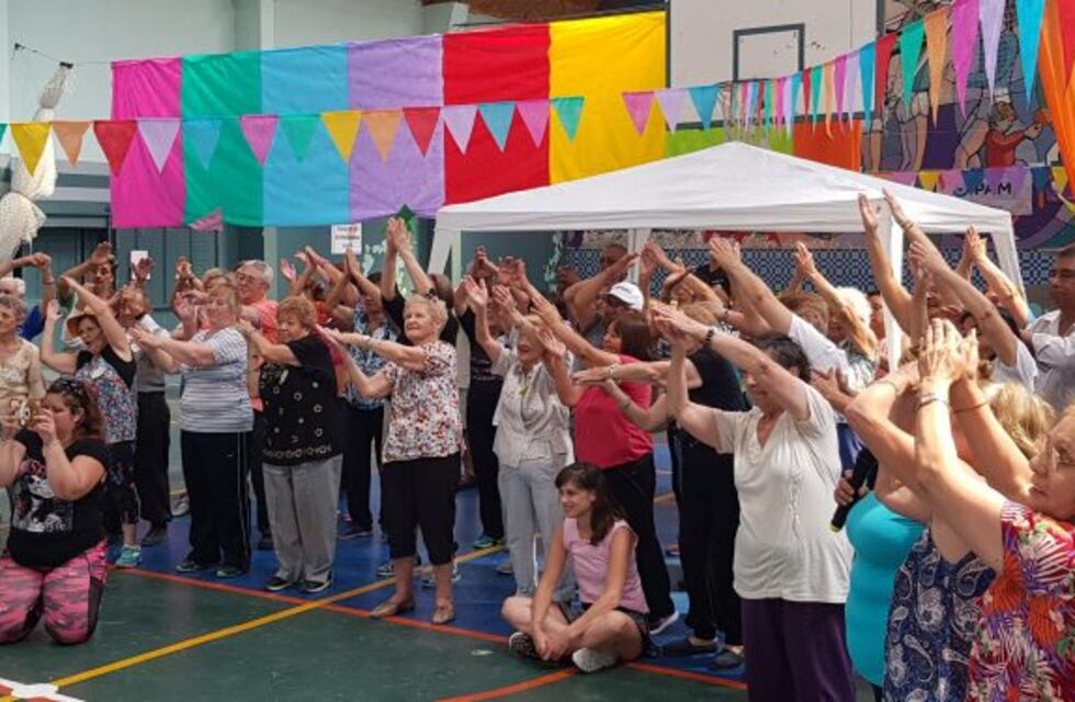 Se vienen las colonias para Adultos Mayores y jóvenes con discapacidad