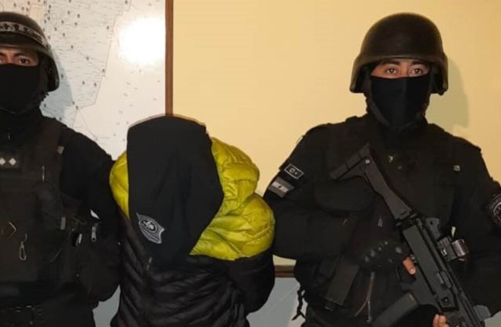 Un detenido por el asesinato del vigilador privado en Barrio Padilla