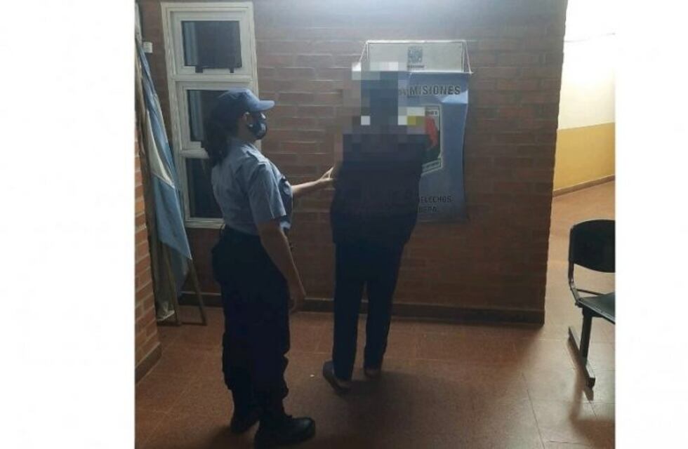 Forzó la puerta de un camión y terminó tras las rejas