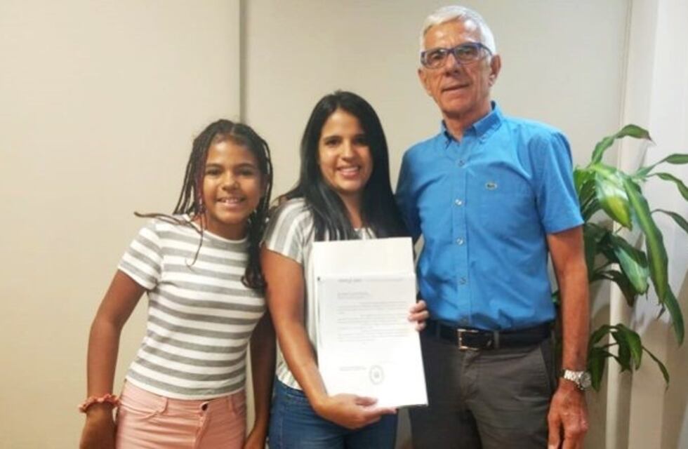 Una eldoradense fue premiada con la cancelación total de su vivienda del IPRODHA