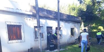 Tafí Viejo: atacaron a policías durante un allanamiento (MPF)