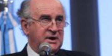 DYN17, BUENOS AIRES 06/02/17, FOTOGRAFIA DE ARCHIVO DEL EX JEFE DE INTELIGENCIA KIRCHNERISTA OSCAR PARRILLI , QUIEN FUE PROCESADO HOY POR ENCUBRIMIENTO AGRAVADO, A RAu00cdZ DE NO HABER ACTIVADO LA Bu00daSQUEDA DEL NARCOTRAFICANTE PRu00d3FUGO IBAR Pu00c9REZ CORRADI DURANTE LAS ELECCIONES DE 2015, Y QUEDu00d3 EMBARGADO EN SUS BIENES POR LA SUMA DE 100 MIL PESOS. FOTO-DYN/EZEQUIEL PONTORIERO.