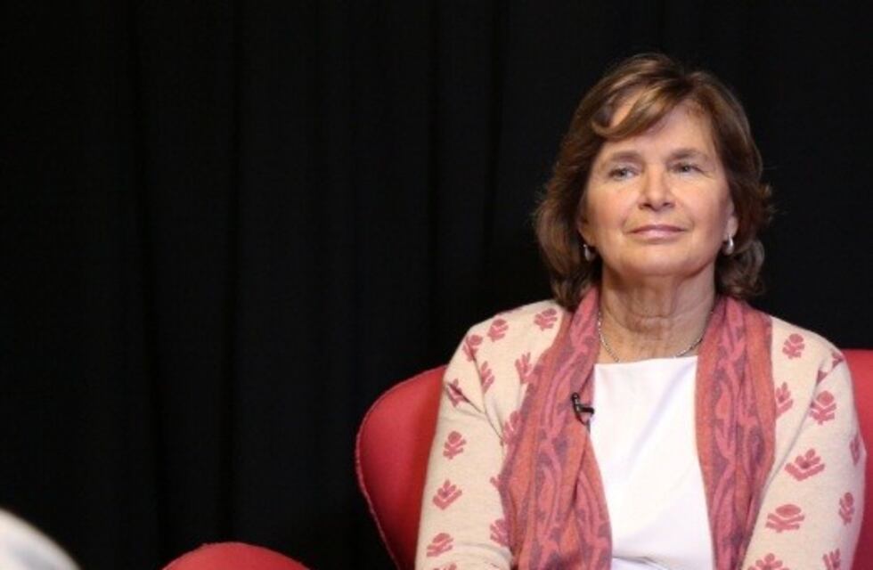 Maritchu Seitún llega a Salta con una nueva charla para maestros y familia