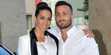 Martín Baclini y Cinthia Fernández\u002E (revistaque)
