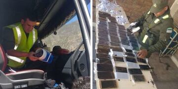 Contrabando de celulares