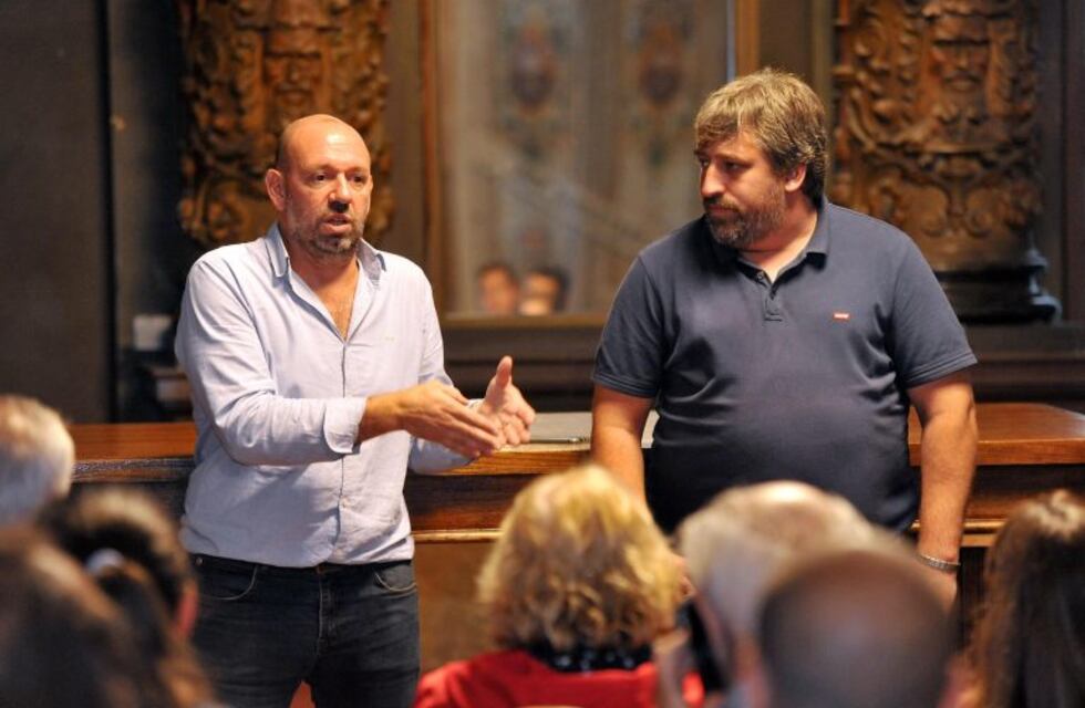 Coronavirus: El secretario de Salud del Municipio se reunió con comerciantes y pymes para articular medidas de prevención