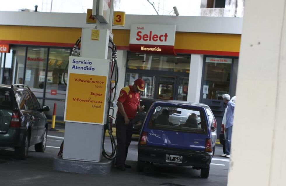 Tras el anuncio de YPF, Shell también sube el precio de los combustibles