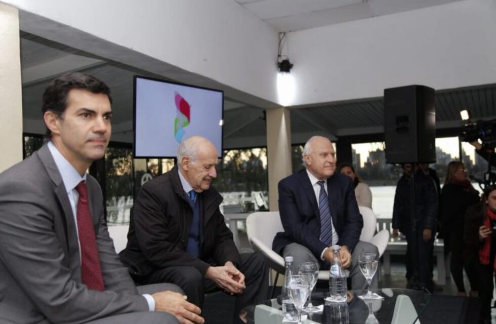 Lavagna y Urtubey presentaron su fórmula presidencial junto a Lifschitz